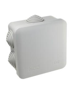 <p><strong>Características:</strong></p>
<table border="1"><tbody><tr><td>  Dimensiones </td>
<td>  80 x 80 x 40 mm  </td>
</tr>