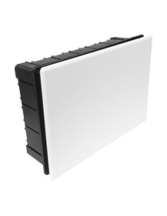 Caja conexión rectangular empotrable 170x110x50mm 2