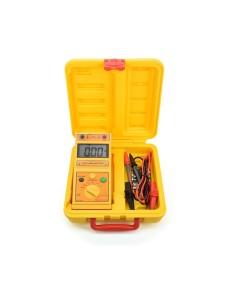 Medidor de aislamiento 2