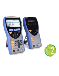 Certificador de redes para ICT-2 Tipo F