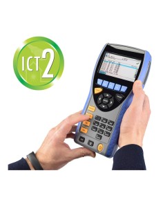 Certificador de redes para ICT-2 Tipo F 2