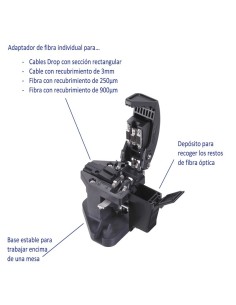 FC-5S / Cortadora de fibra óptica 2