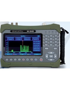 M-345 / Medidor de campo HD 2