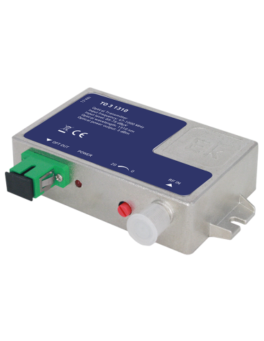 <p><strong>Características técnicas:</strong></p>
<p><span style="color:#4a4a4a;">- Frecuencia: 47/1.000 MHz</span></p>
<p><span