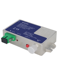 RO 88 AGC / Receptor óptico FTTH/CATV 1Ghz 2
