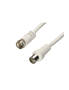 Conexión antena TV/SAT 1,5Mtrs. 2