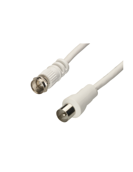 Conexión antena TV/SAT 1,5Mtrs.