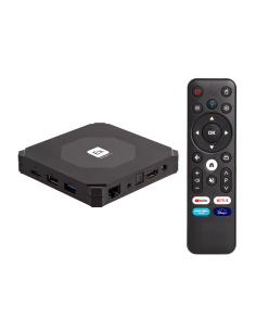 Receptor IPTV con sistema operativo Android 4K  / EK DR-2