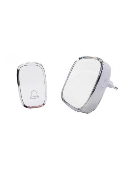 TIMBRE A DISTANCIA SIN HILOS 150 mts