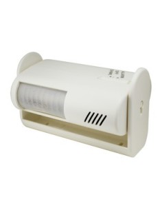 DETECTOR VISITAS Y ALARMA 2