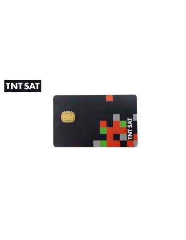 Receptor Satelite THS806 HD TNT SAT + Card  TNT SAT HD