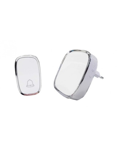 TIMBRE A DISTANCIA SIN HILOS 150 mts