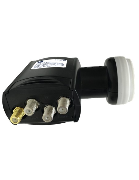 LNB SatCR + 2 Universal legacy + mezcla Terr.  /  LNB SatCR LNB SatCR + 2 Universal legacy + mezcla Terr.  /  LNB SatCR