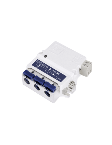 Fuente Alimentación con terminales  /  FA QC 242 SC Fuente Alimentación con terminales  /  FA QC 242 SC