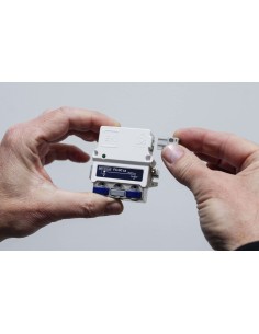 Fuente Alimentación con terminales  /  FA QC 242 SC 2