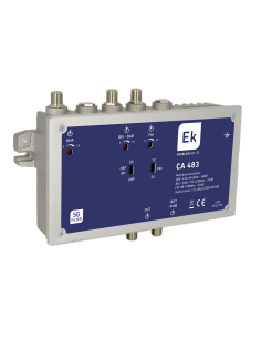 CA 483 / Central de potencia compacta 3 IN... 2