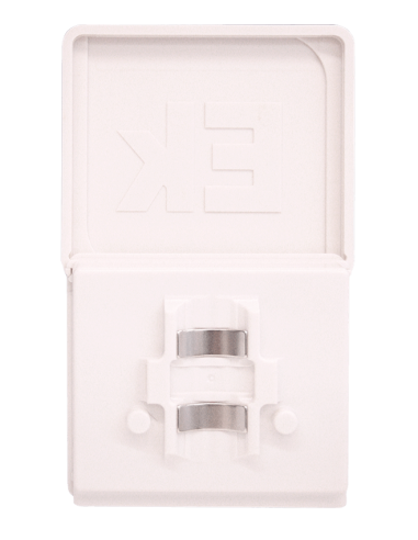 Amplificador mástil UHF 36dB + F.A. QuiCoax / KIT AM 361