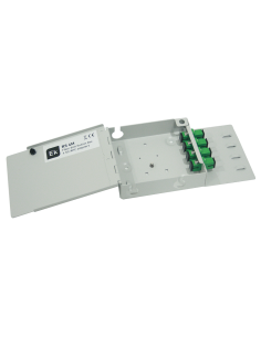 RS 4M / Caja interior para distribución de 4 FO 2