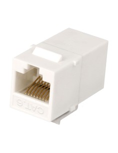 CON927 / Adaptador keystone UTP Cat.6 2
