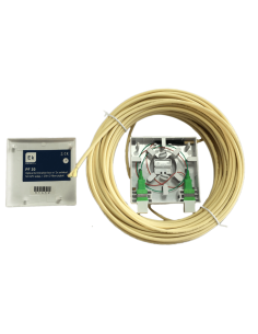<p><strong>Características técnicas.</strong></p>
<p><span style="color:#4a4a4a;">- Incluye 2 adaptadores SC/APC antipolvo</span 2
