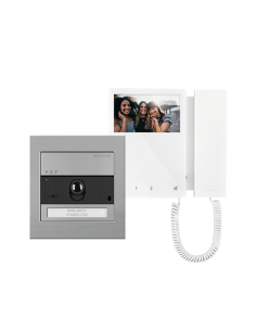 KVU 8190 / Kit video unifamiliar1 Puls. Mod. ULTRA 