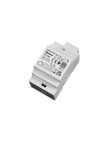 TRANSFORMADOR    TF-104  12 V  CA