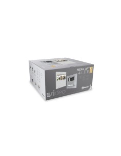 KIT VIDEO PORTERO  N5110/ART  4 LITE  1P 2