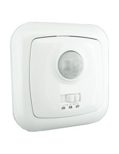 Interruptor/detector de movimiento por infrarrojos... 2