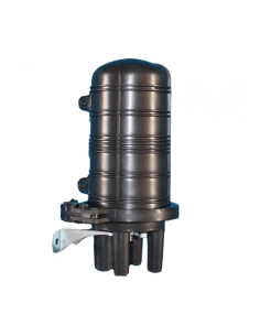 Torpedo estanco tipo botella 48 empalmes 4 entradas 2