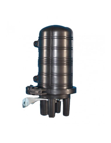 Torpedo estanco tipo botella 48 empalmes 4 entradas