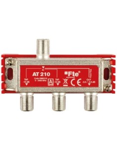 AT 210 / Derivador 2 vías 5-2400Mhz 2