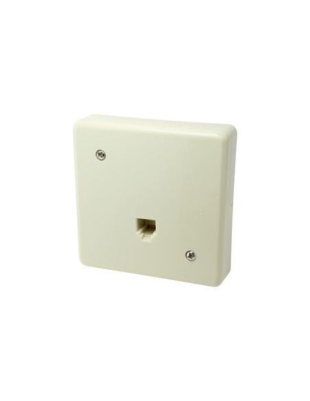 Base telefónica de superficie RJ11