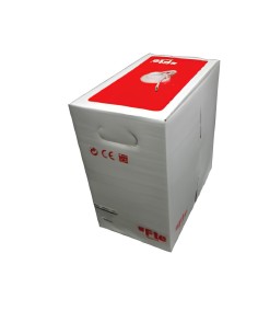 CA6UCCALG / Cable LAN Cat6 CCA LSZH 305m pull