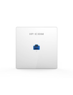 Punto Acceso Wifi Pared AC1200 Banda Dual 2,4 / 5 GHz PoE