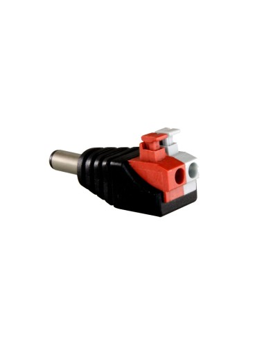 ADAPTADORES  DC  C/TORNILLOS  MACHO