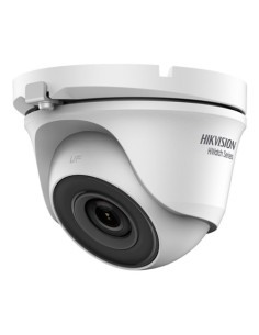 Cámara Domo Hikvision 4en1 2Mpx IR20m 2,8mm IP66