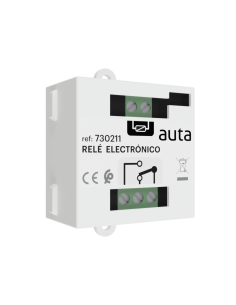 RELE AUXILAR ELECTRONICO  MINI