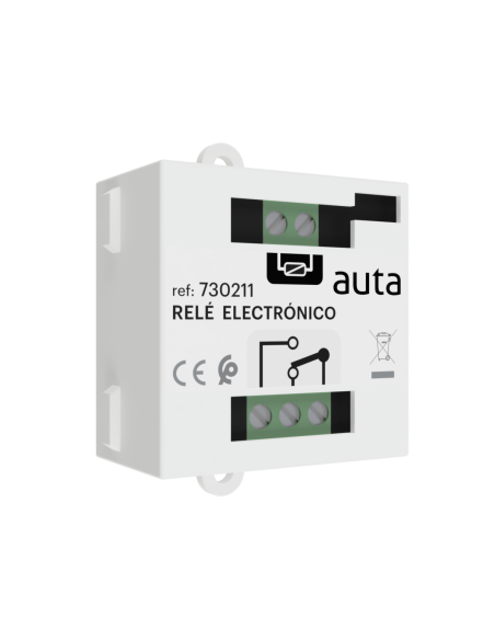 RELE AUXILAR ELECTRONICO  MINI