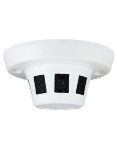 Cámara camuflada detector humos SMOKE 1080p 4 en 1 3,6 mm