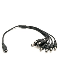 CABLE ALIMENTACION 1 H. x 8 M.