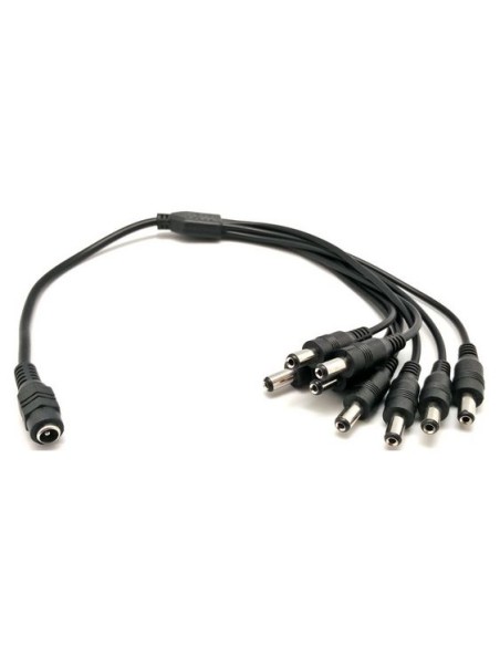 CABLE ALIMENTACION 1 H. x 8 M.