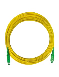 LATIGUILLOS SC/APC-SC/APC SIMPLE MONOMODO  50 MTS