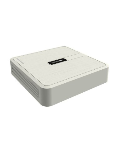 Mini Grabador NVR IP 4CH 6MP 1U Hikvision