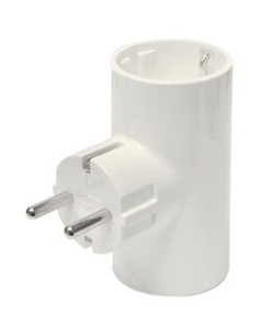 ADAPTADOR SHUCKO DOBLE HEMBRA 2
