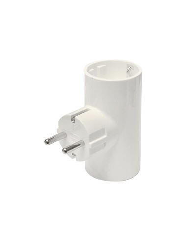 ADAPTADOR SHUCKO DOBLE HEMBRA