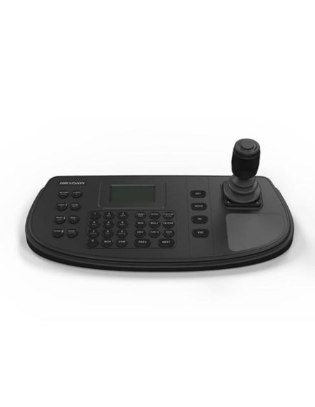 Teclado Hikvision Domos PTZ  pantalla LCD 128x168 pixeles