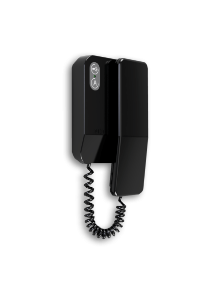 TELÉFONO NEOS ELECTRÓNICO  NEGRO