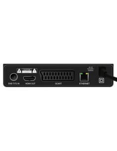 TK T2  Receptor Teknomak TDT  DVB-T/T2 HD H265 HEVC C/. Mando Universal 2