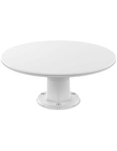 Antena TV caravana y embarcación. Filtro LTE 4G/5G