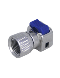 CF QC CONECTOR  F  QUICOAX